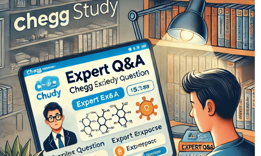 Chegg Study: A Platform Worth Investing In For Every Student